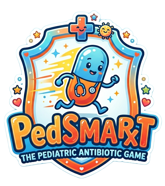PedSMARxT Logo